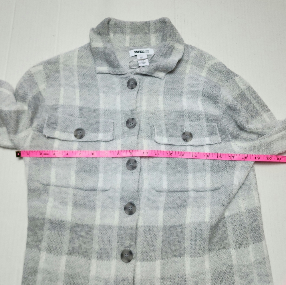WILLIAM RAST Super Soft Shacket - Picture 6 of 7